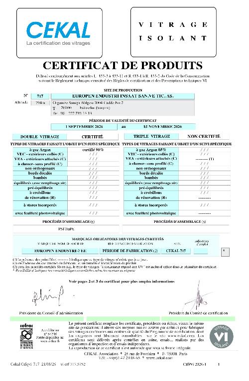 Sertifika CEKAL-1-04092026