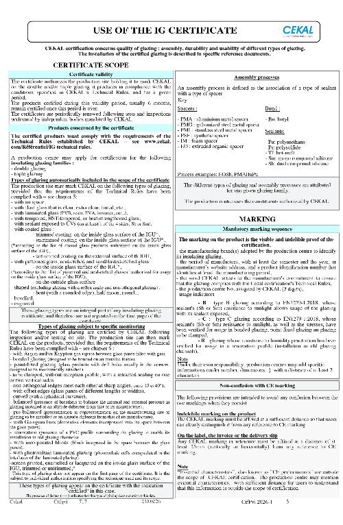 Sertifika CEKAL-3 04092026