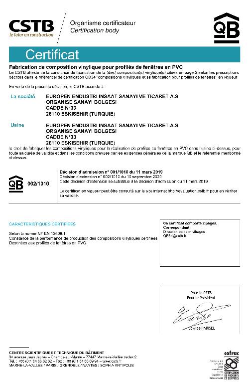 QB34 Belgesi-1