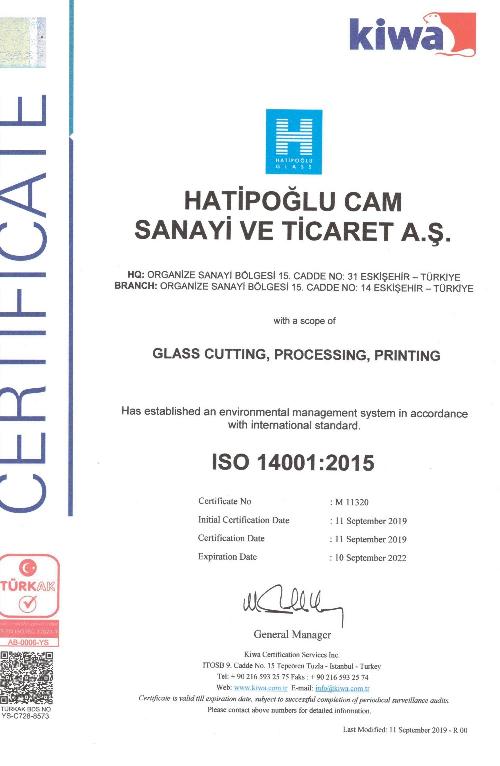 HTP CAM ISO 14001 2015 EN