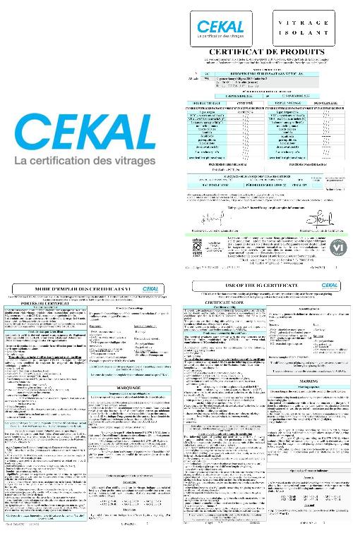 Cekal belge PMA-PSF