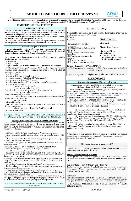 Sertifika CEKAL-2 04092026
