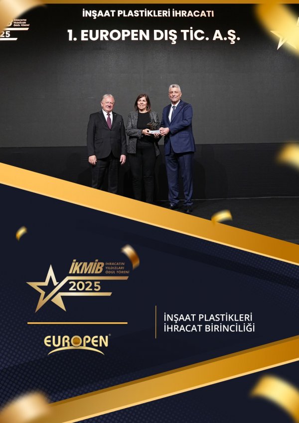 “İhracatın Yıldızları Ödül Töreni 2025”